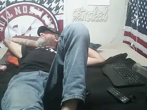 Spotless_Load's Webcam Show