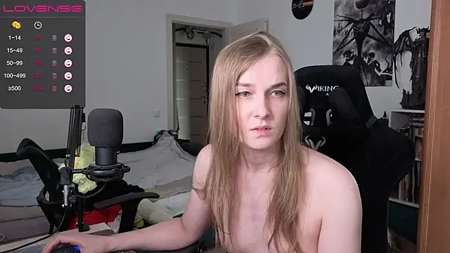 stellablondy's Webcam Show