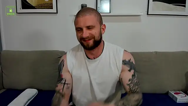 Gerard_Finbar's Webcam Show