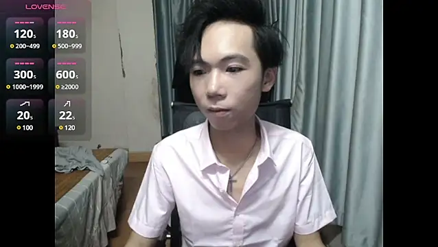 wujiaxing22's Webcam Show