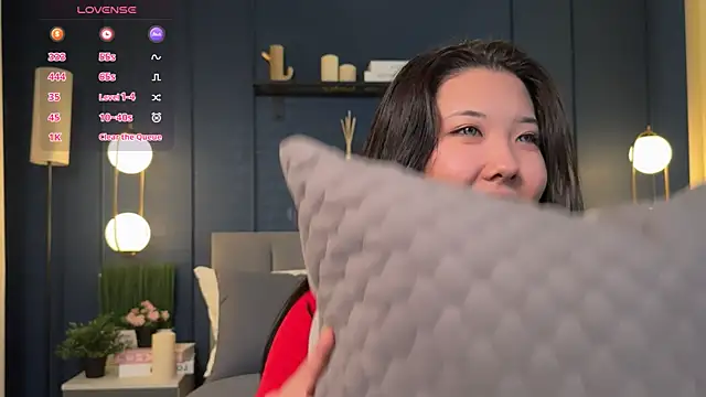 Sky_Morris Webcam-Show