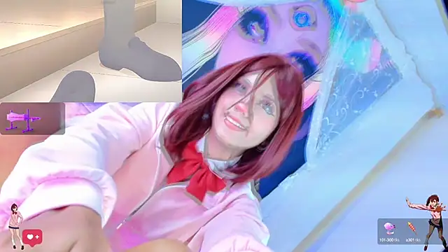 mai-- Live Sex Cams