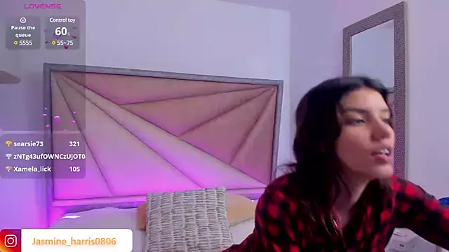 JasmineHarris Live Sex Cams