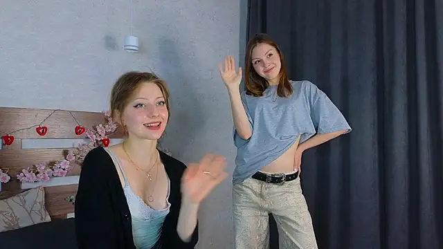 NellieWaters' Webcam Show