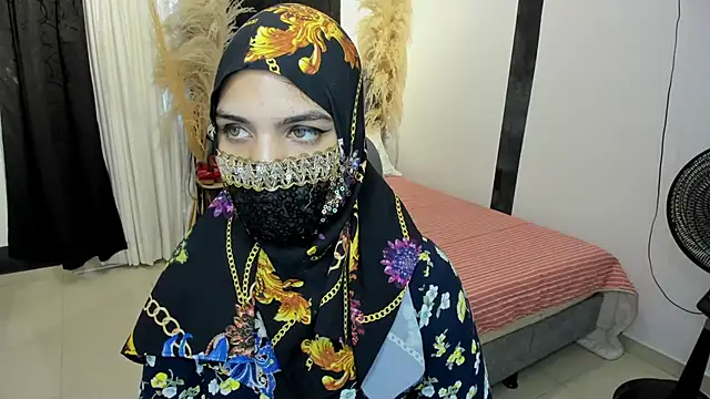 Webkamerová show anissa-