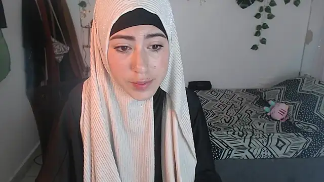 Webkamerová show chaymae_nah_
