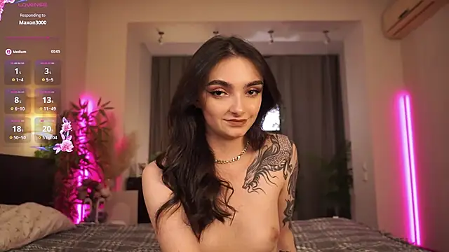 Morena_Dolce Live Sex Cams