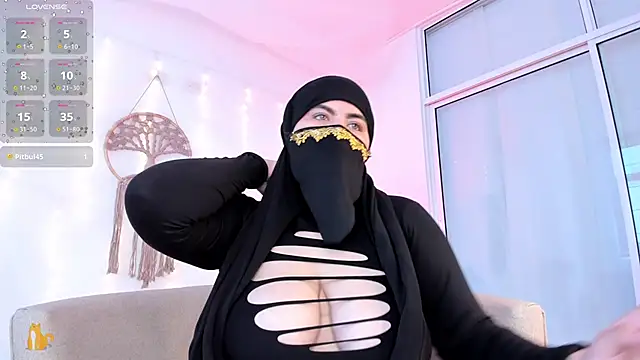 Webkamerová show zayha_rush