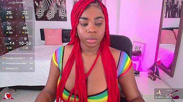 BarbaraGil1 Live Sex Cams