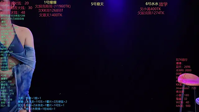 美女summer_001XT在线直播