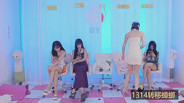 美女SSL119在线直播