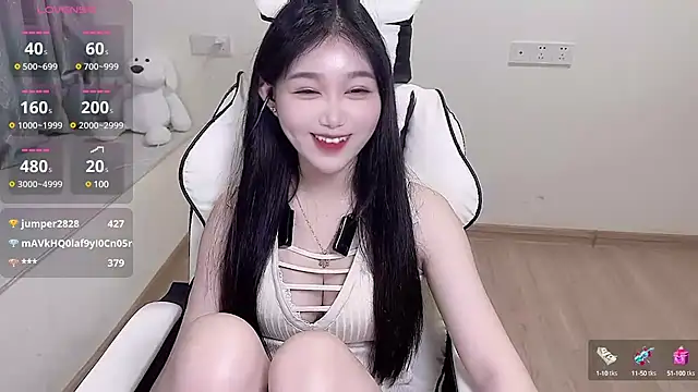 美女Yue-520在线直播