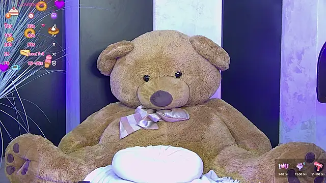 EmmaWil's Webcam Show