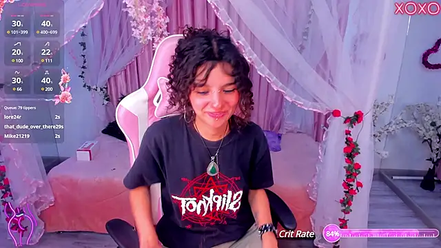 bunny_curly Live Sex Cams