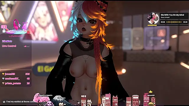 Bowsette_Cami Live Sex Cams