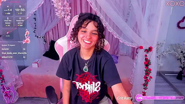 bunny_curly Live Sex Cams