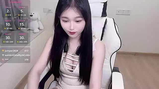 美女Yue-520在线直播