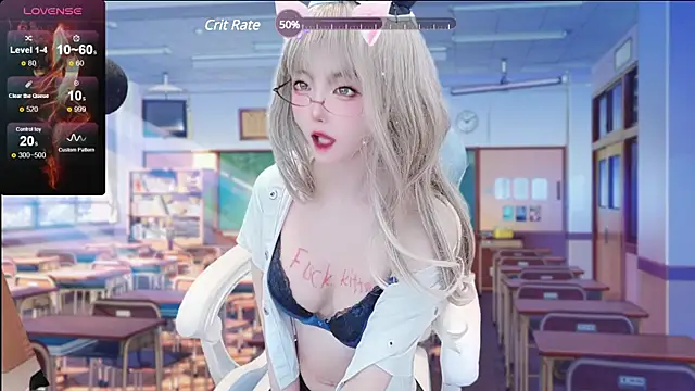 Niya-Nyan's Webcam Show