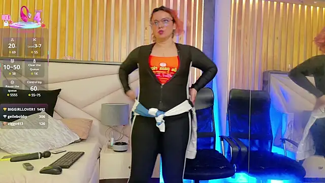 LilyyBigAss Live Sex Cams