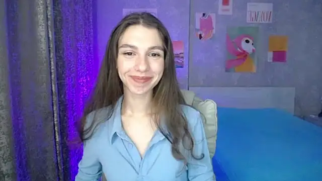 KellyShines 网络视讯表演
