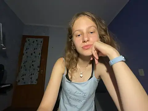 Eva_Angel3 网络视讯表演