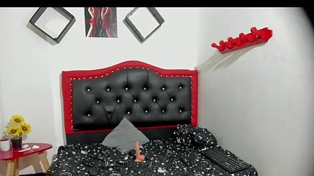 Show Webcam de Scarlett_anki