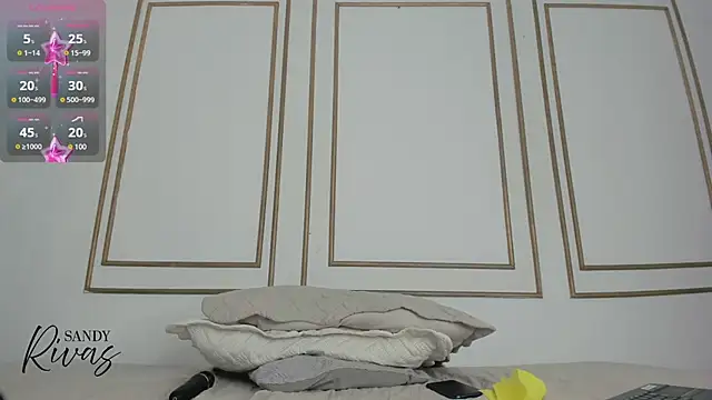 sandy_rivas 网络视讯表演