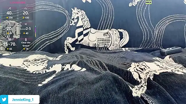 美女Jennie_King_在线直播