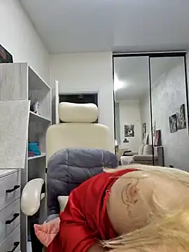 Show de webcam de Monna