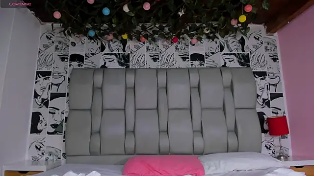 LucyRosse 网络视讯表演