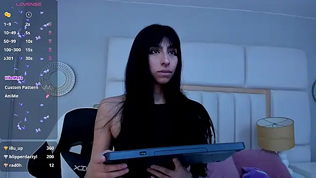 LaylaDoll_ 网络视讯表演
