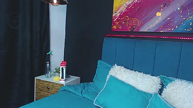 LilyCutee_ 网络视讯表演