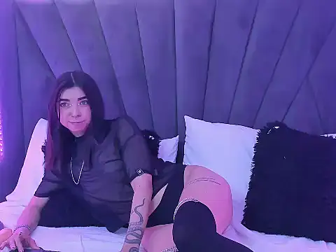 DarkMuse_ 网络视讯表演