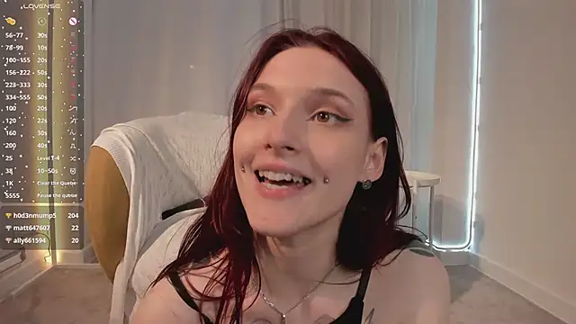 J_Hunter_'s Webcam Show