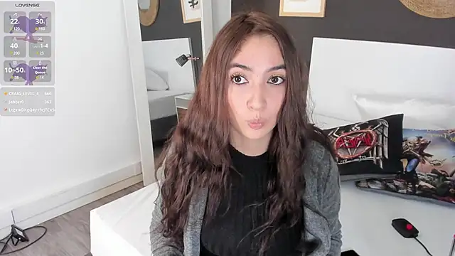 Alice_Dickinssonn's Webcam Show
