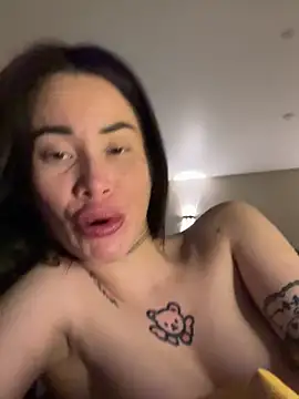Yunasi's Webcam Show