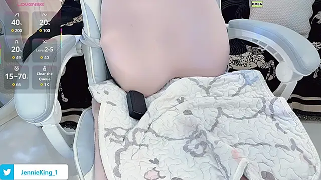 美女Jennie_King_在线直播