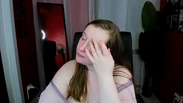 JaneMarshmallow's Webcam Show
