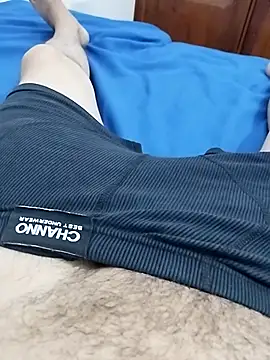 Golfeur04's Webcam Show