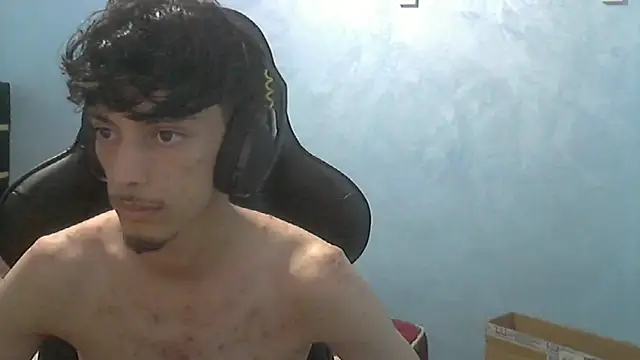 Dark_DesireX's Webcam Show