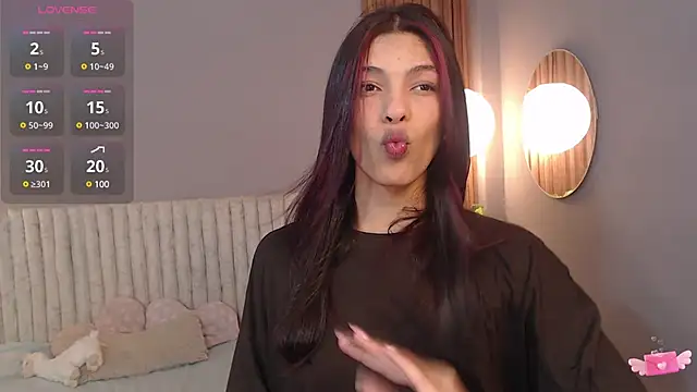 AyshelMoon7's Webcam Show