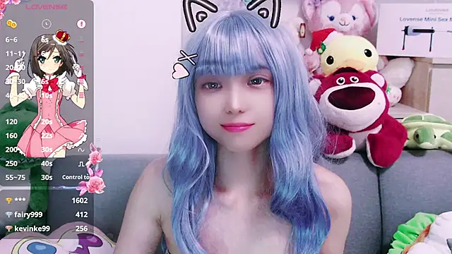 美女chenenna7在线直播
