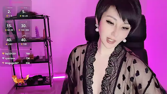 美女Jin-SS在线直播
