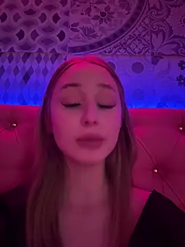 GraceSecrett's Webcam Show