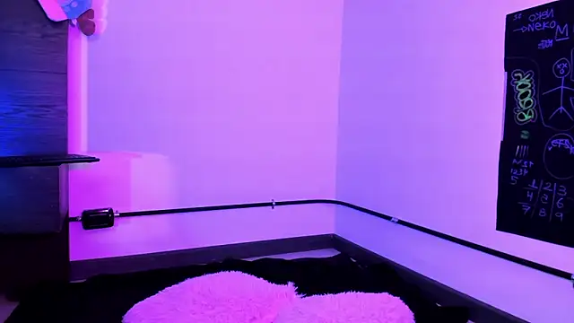 PlayboyNeko Live Sex Cams