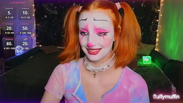 Fluffy_muffin_ Live Sex Cams
