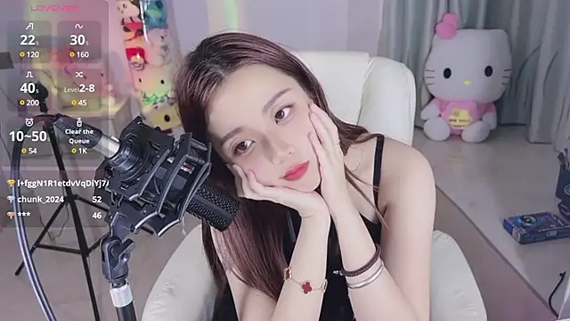 美女Eleven-baby在线直播