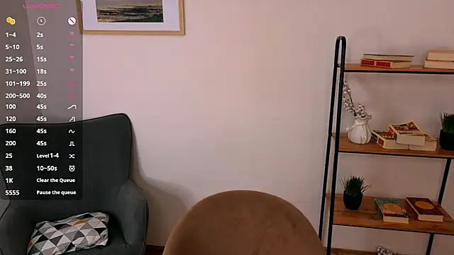 monkey4ever_'s Webcam Show
