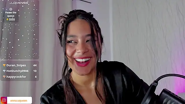 AnnaQueen_ Live Sex Cams