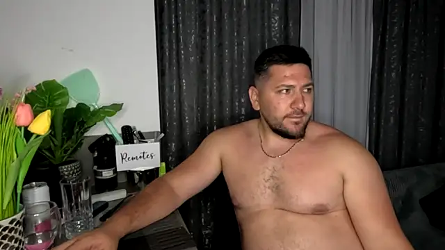 Webkamerová show Gold_Alpha_Boy